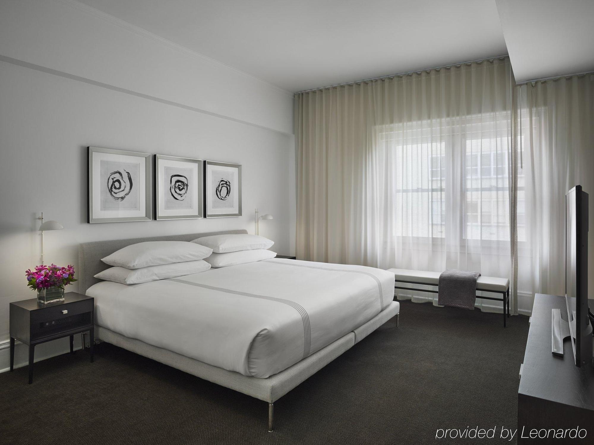 Hotel Aka Rittenhouse Square Philadelphia Exterior photo